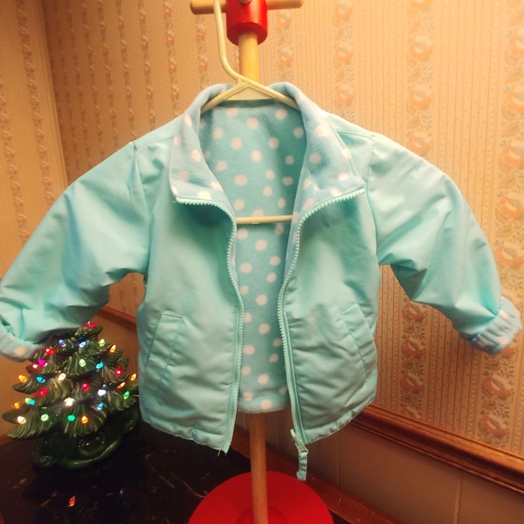 4 in 1 Winter Coat 2T-3T - Picture 4 of 7